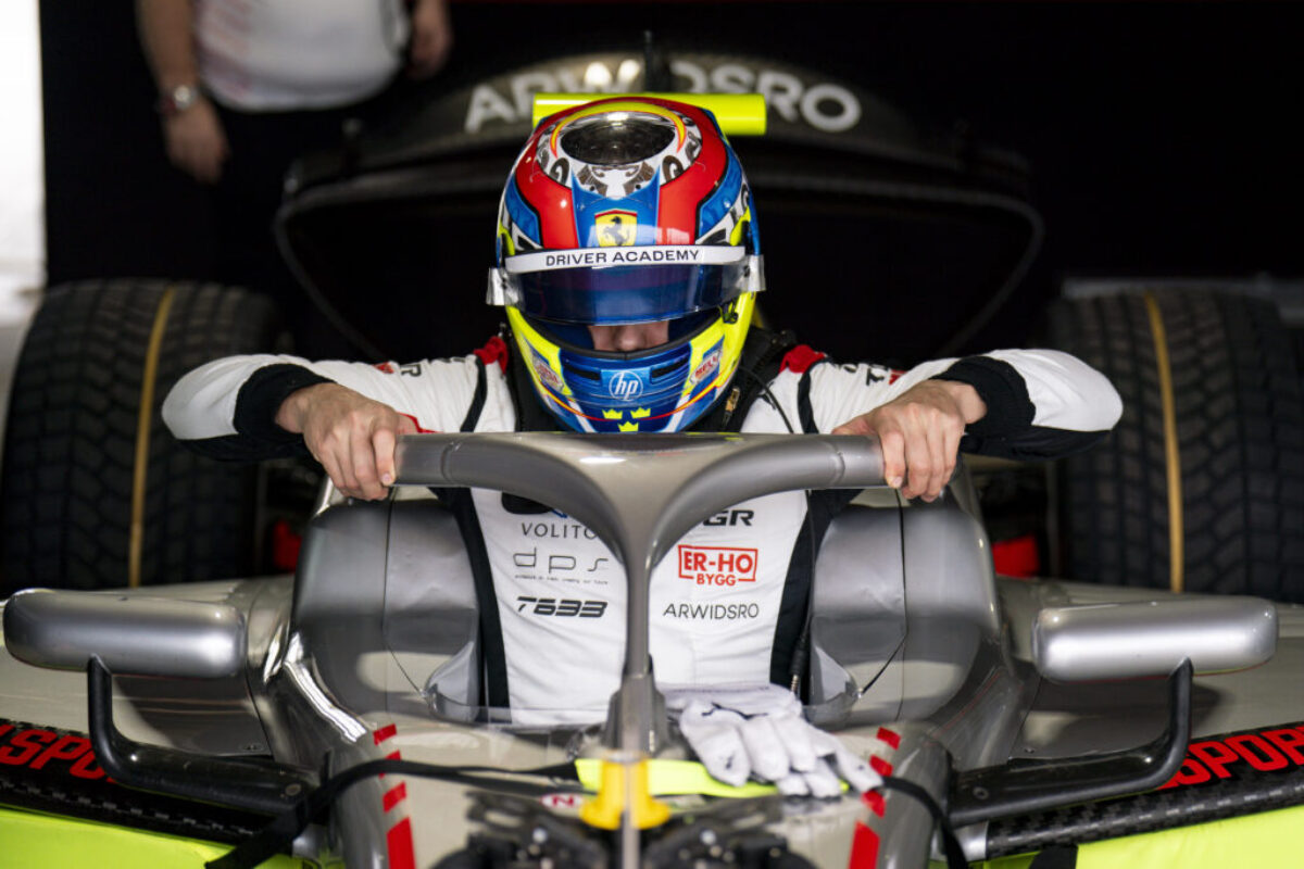 FIA Formula 2 2025 - Round 1 - Melbourne