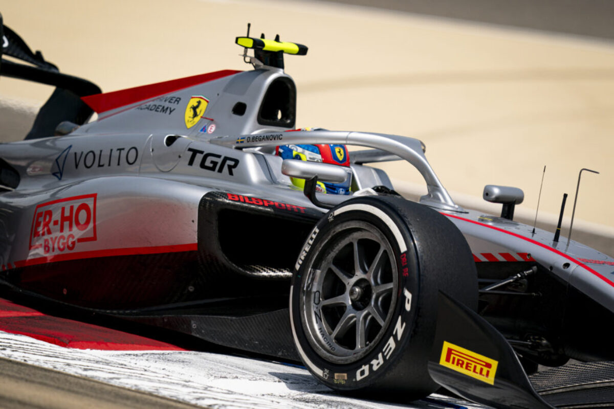 FIA Formula 2 2025 - Round 2 - Sakhir