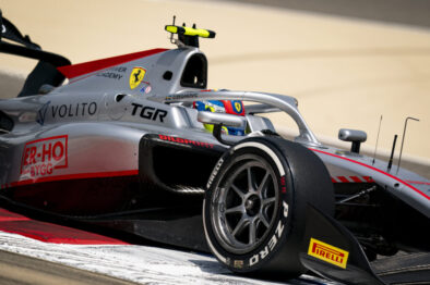 FIA Formula 2 2025 - Round 2 - Sakhir