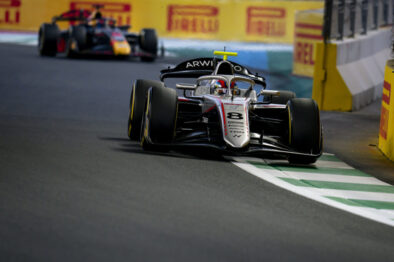 FIA Formula 2 2025 - Round 3 - Jeddah