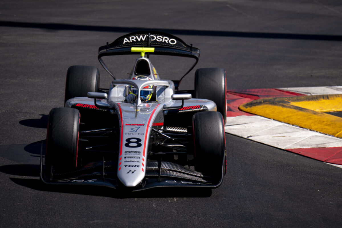 FIA Formula 2 2025 - Round 5 - Monte Carlo