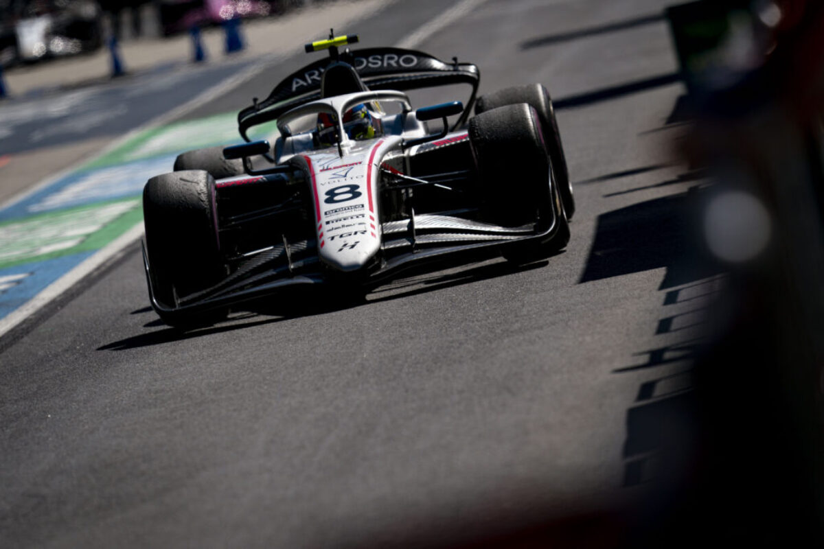 FIA Formula 2 2025 - Round 7 - Spielberg