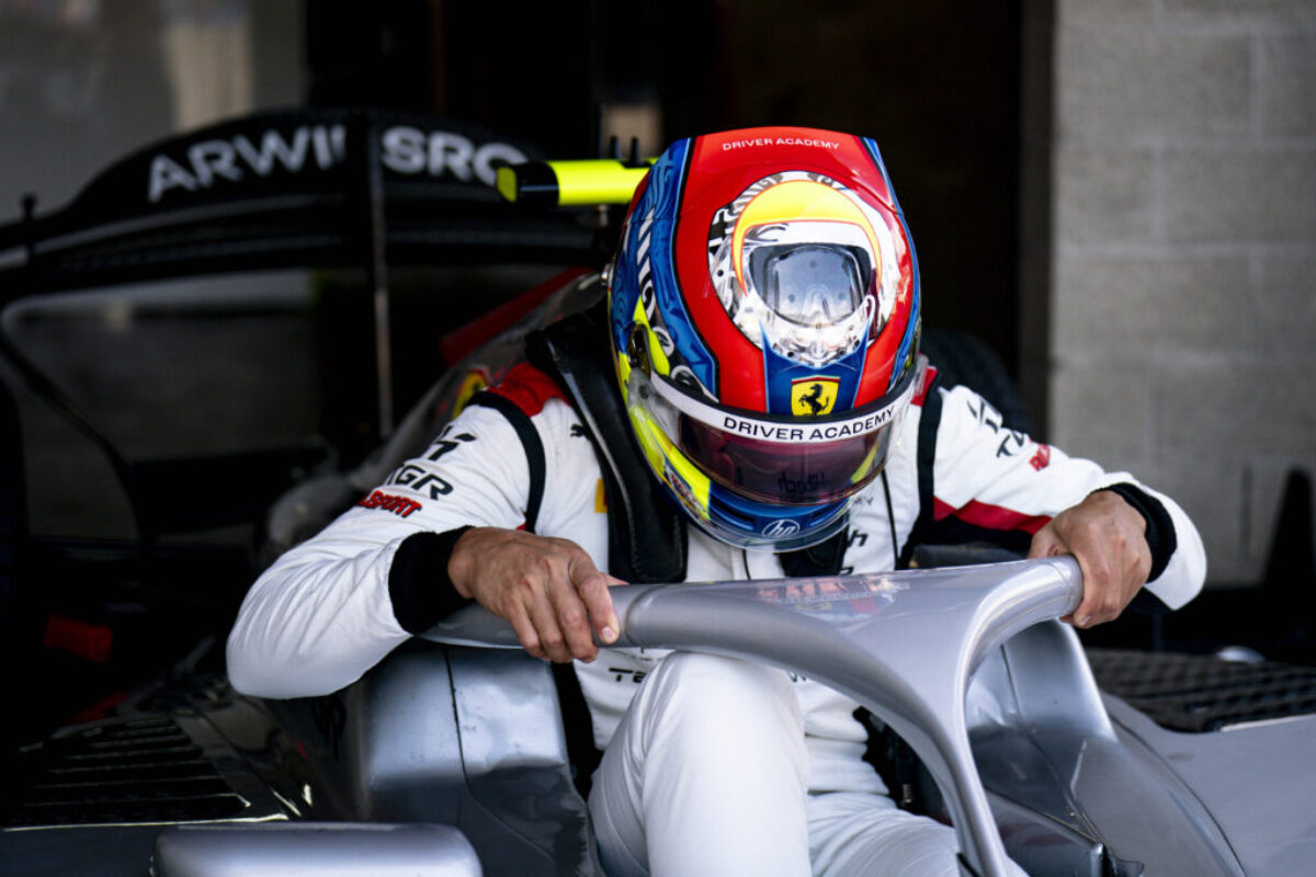 FIA Formula 2 2025 - Round 9 - Spa-Francorchamps