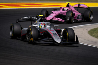 FIA Formula 2 2025 - Round 10 - Budapest