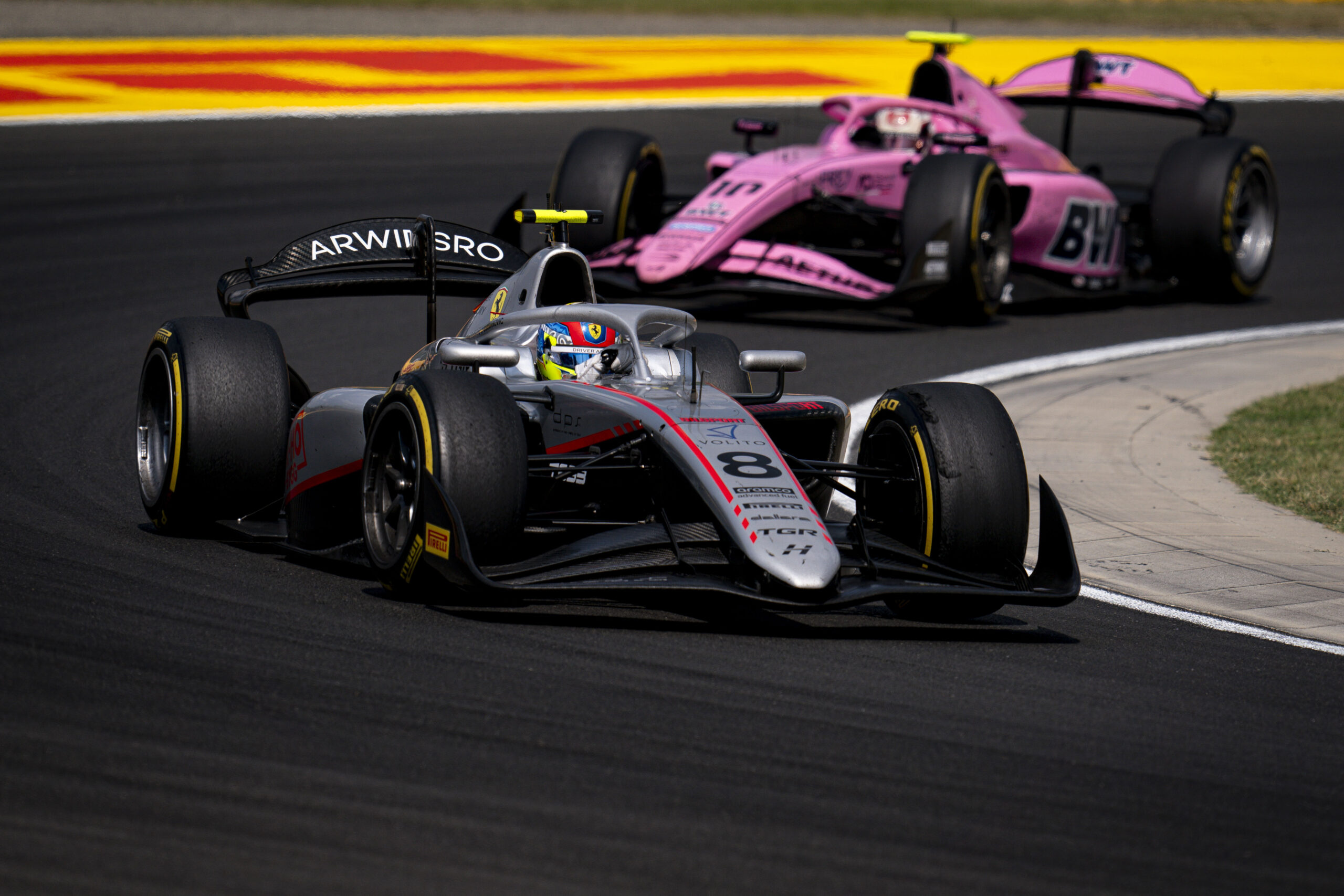 FIA Formula 2 2025 - Round 10 - Budapest