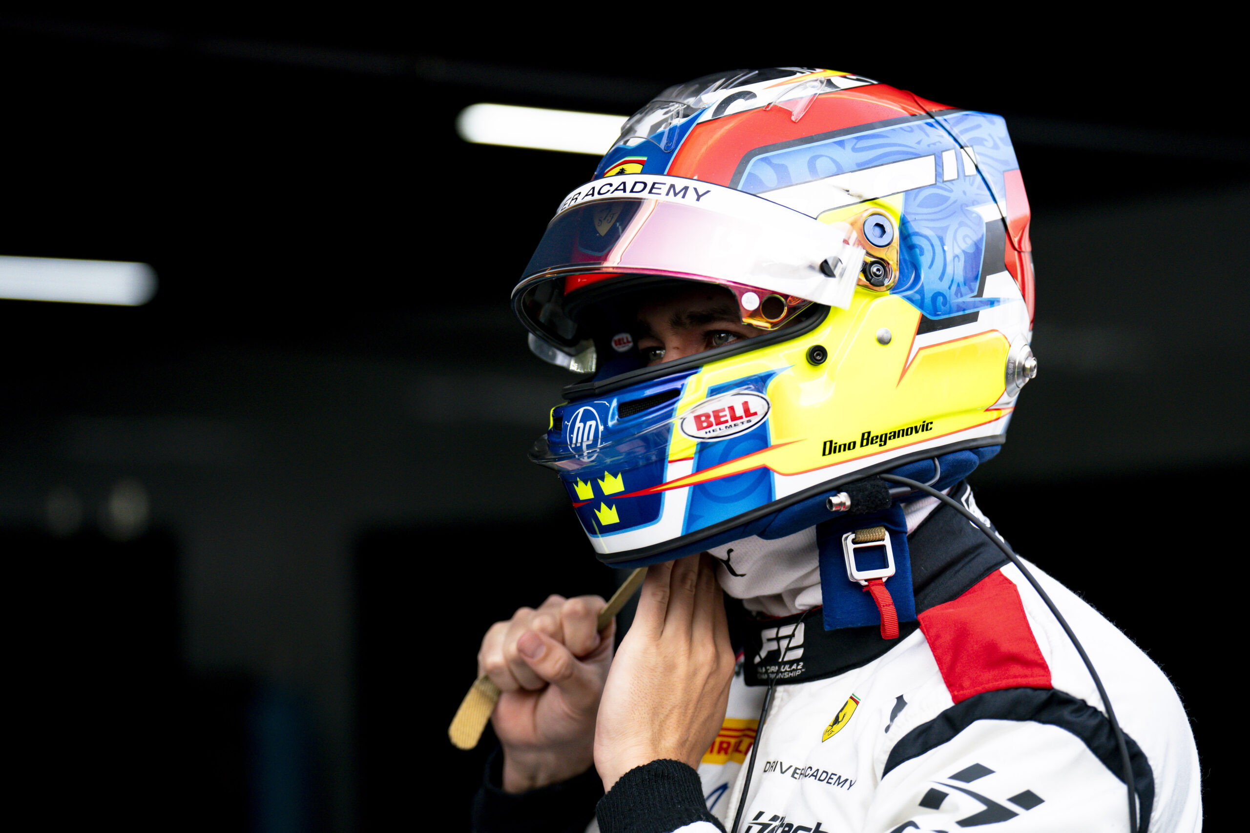 FIA Formula 2 2025 - Round 3 - Jeddah