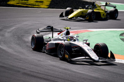 FIA Formula 2 2025 - Round 11 - Monza