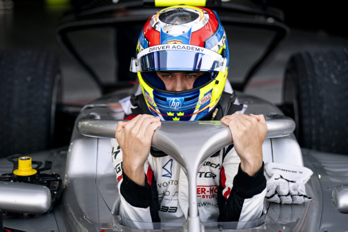 FIA Formula 2 2025 - Round 2 - Sakhir