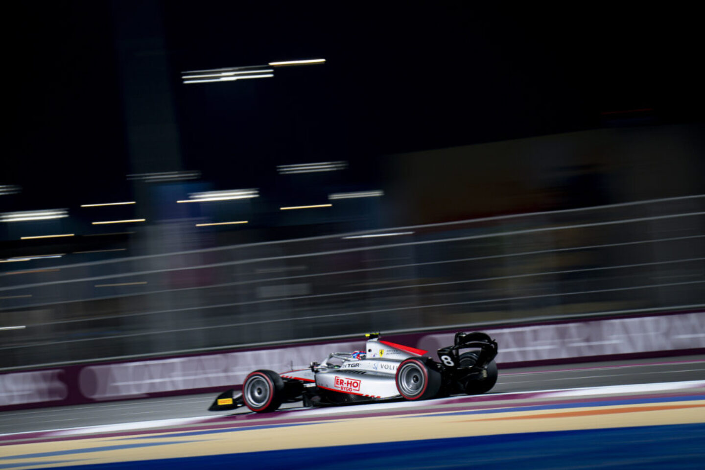FIA Formula 2 2025 - Round 13 - Lusail
