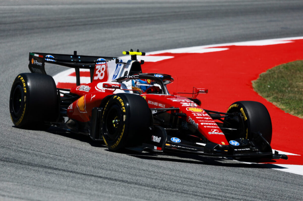 F1 - BARCELONA-CATALUNYA GRAND PRIX 2026
