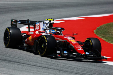 F1 - BARCELONA-CATALUNYA GRAND PRIX 2026